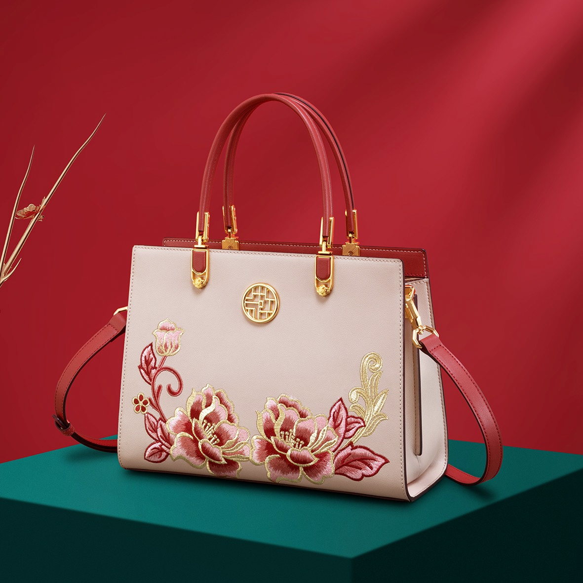Rowone Handbags Chinese Embroi - Vintage Fashion In Chinese recensione e prezzo