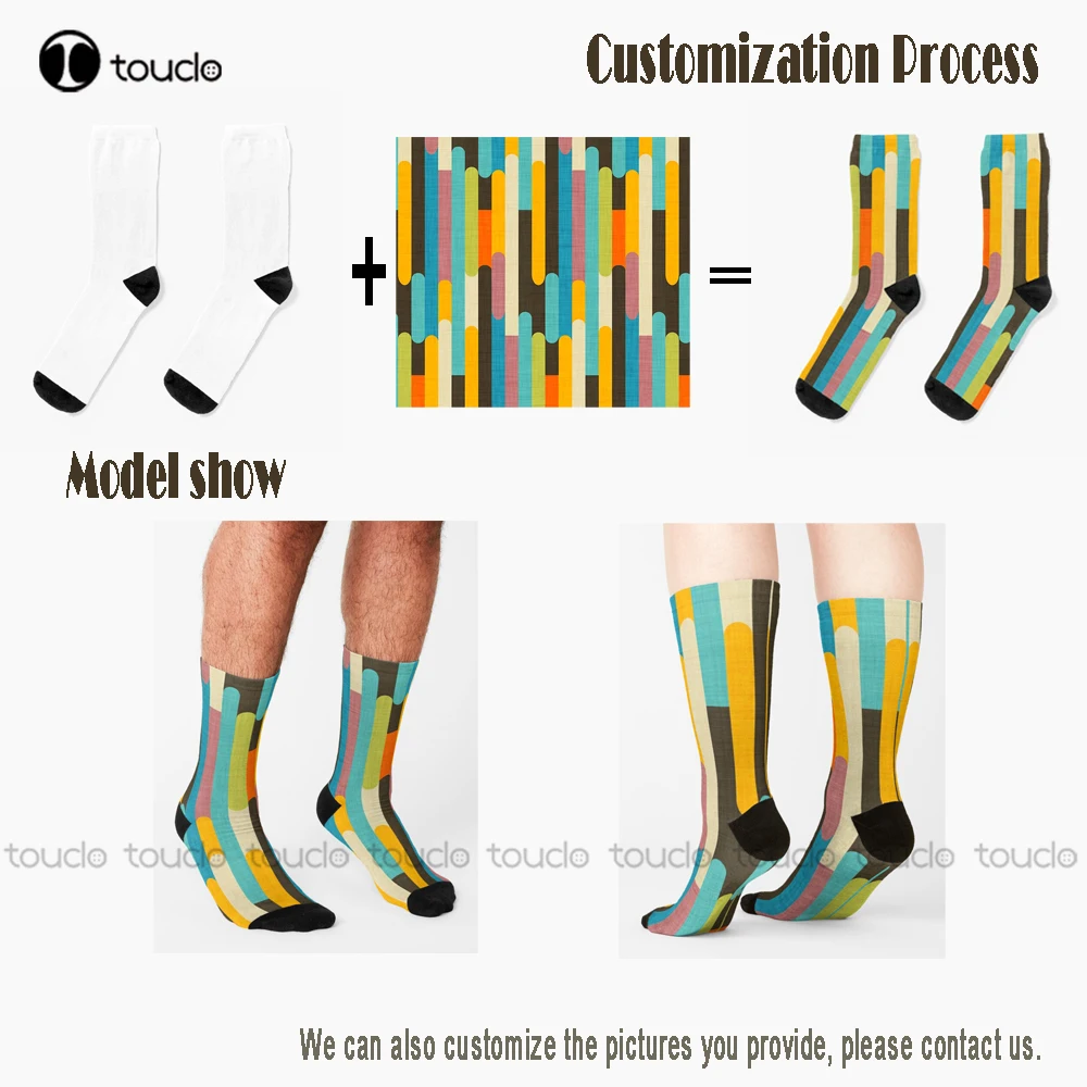 Vintage Las Vegas Socks Women  - Vintage Fashion Las Vegas recensione e prezzo