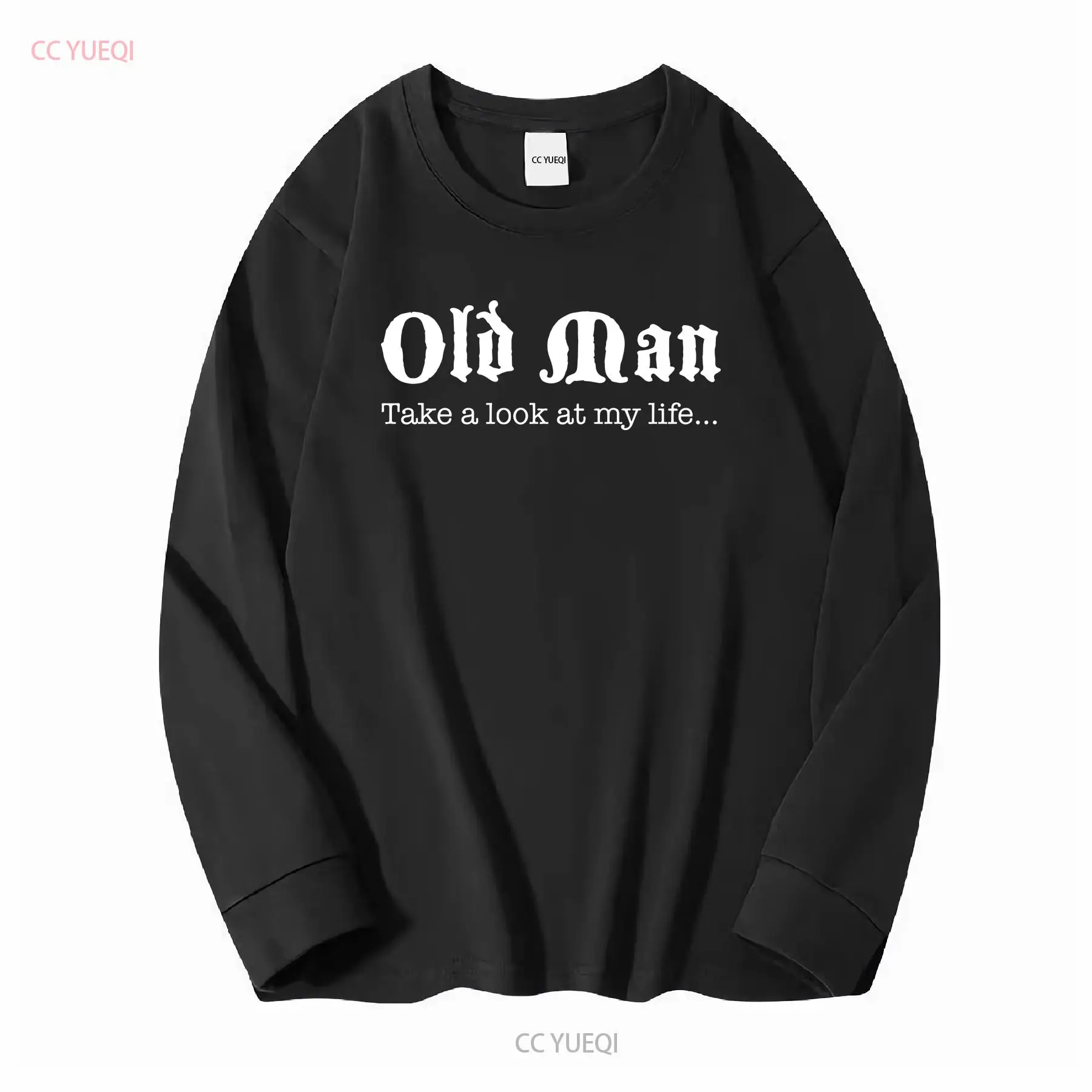 Mens Old Man Take A Look At My - Vintage Fashion Look recensione e prezzo