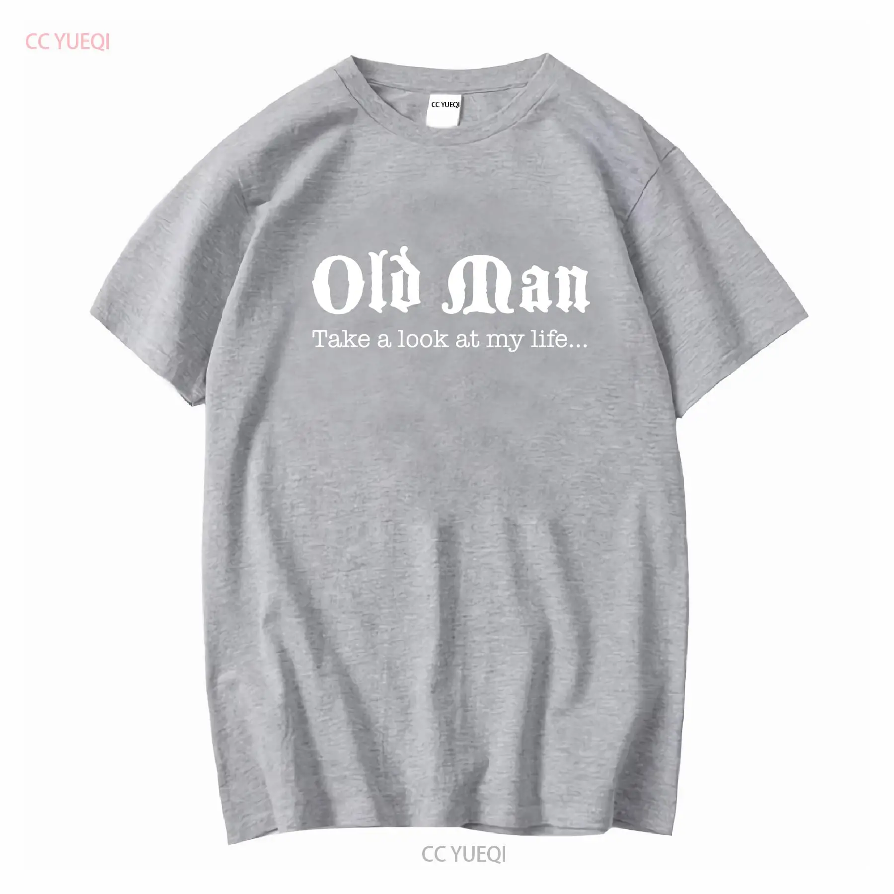 Mens Old Man Take A Look At My - Vintage Fashion Look recensione e prezzo