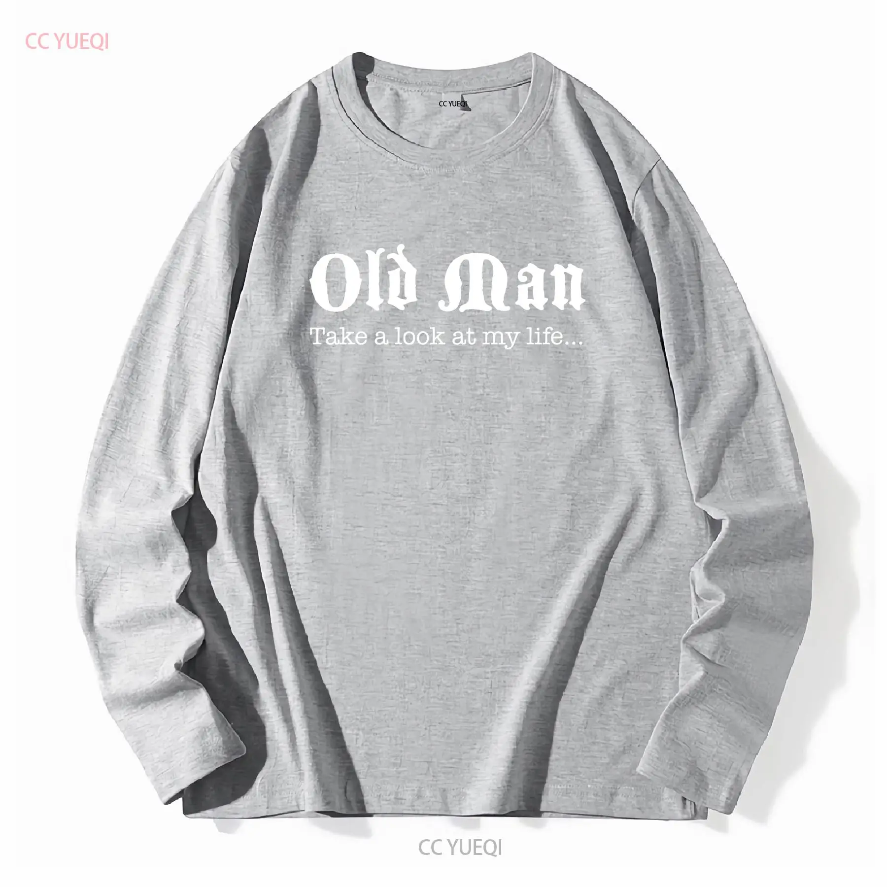 Mens Old Man Take A Look At My - Vintage Fashion Look recensione e prezzo