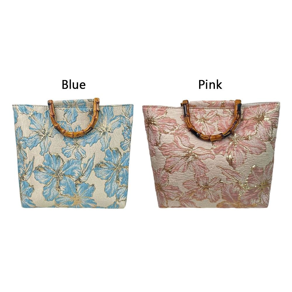 Bamboo Handle Hanfu Tote Bag V - Vintage Fashion In Chinese recensione e prezzo
