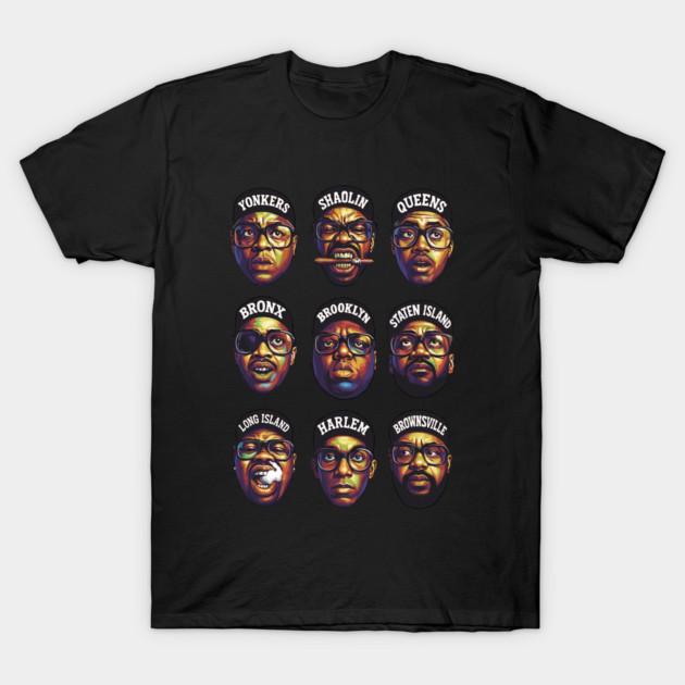 Head vintage look 90's Wu Tang - Vintage Fashion Look recensione e prezzo