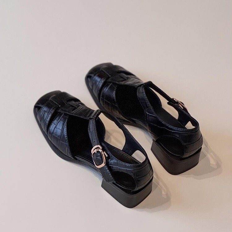 Women's Sandals Summer New Fas - Vintage Fashion Designers recensione e prezzo