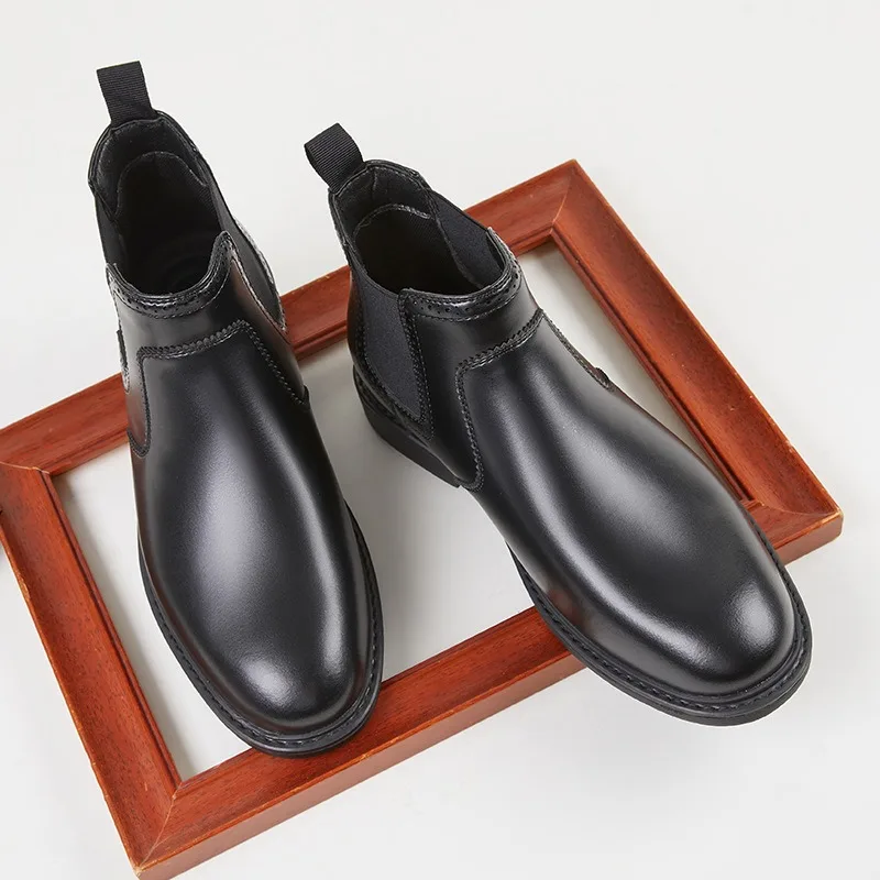 Vintage Mens Leather Oxford Bo - Vintage Fashion Mens recensione e prezzo