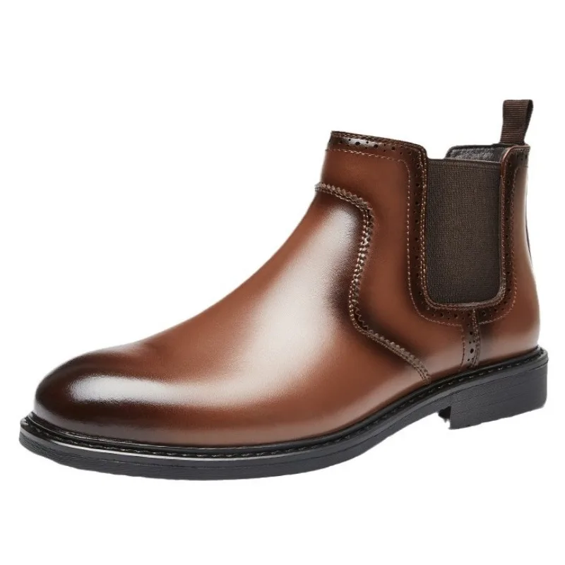 Vintage Mens Leather Oxford Bo - Vintage Fashion Mens recensione e prezzo