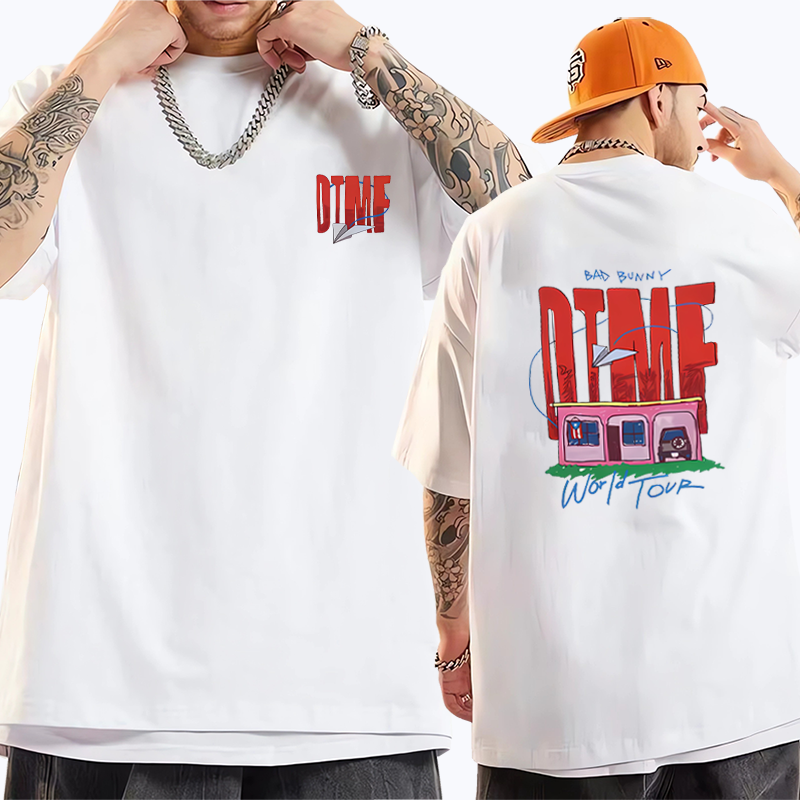 Singer Bad Bunny DTMF World To - Vintage Fashion World recensione e prezzo