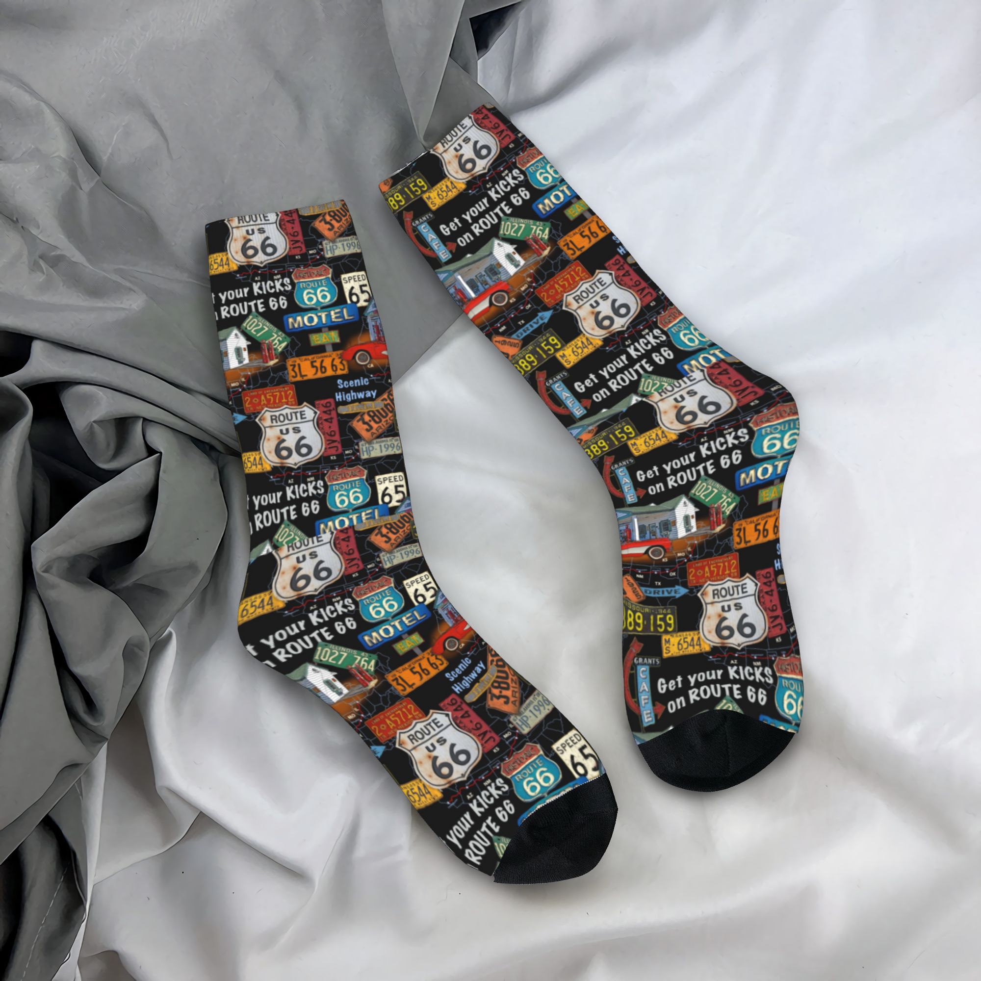 Custom Fashion Vintage America - Vintage Fashion Mens recensione e prezzo