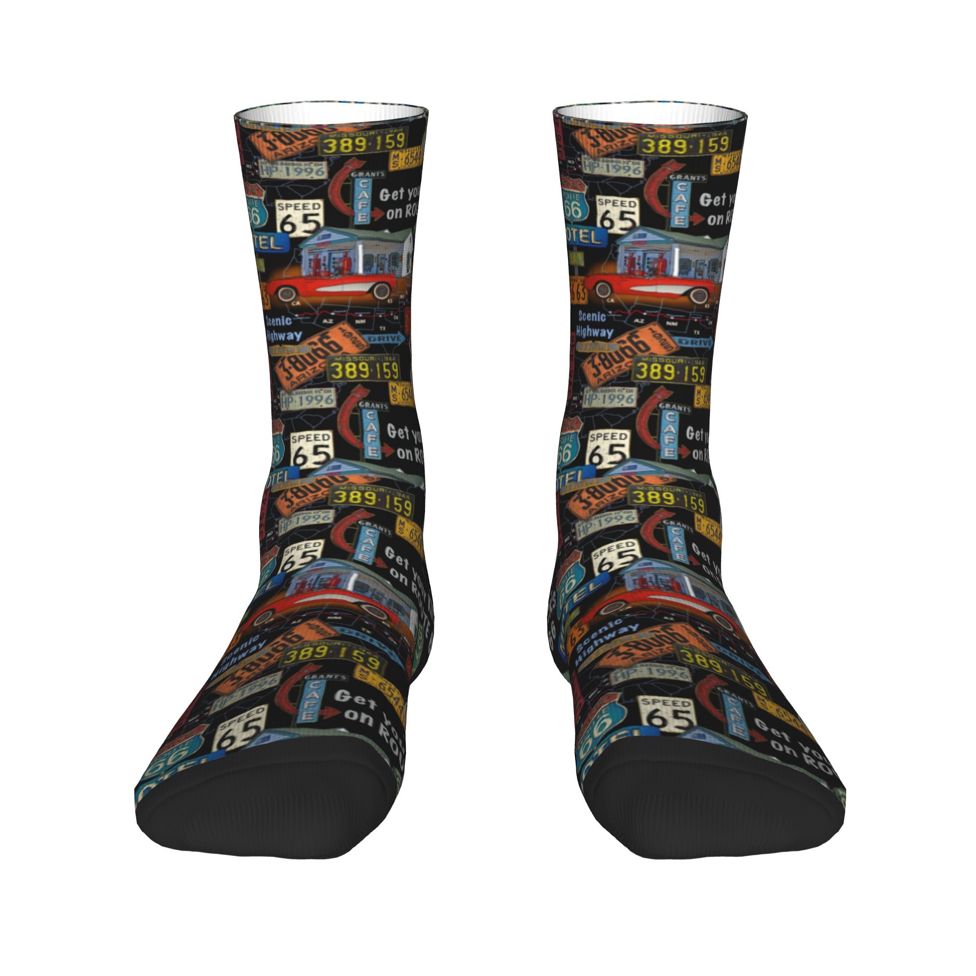 Custom Fashion Vintage America - Vintage Fashion Mens recensione e prezzo