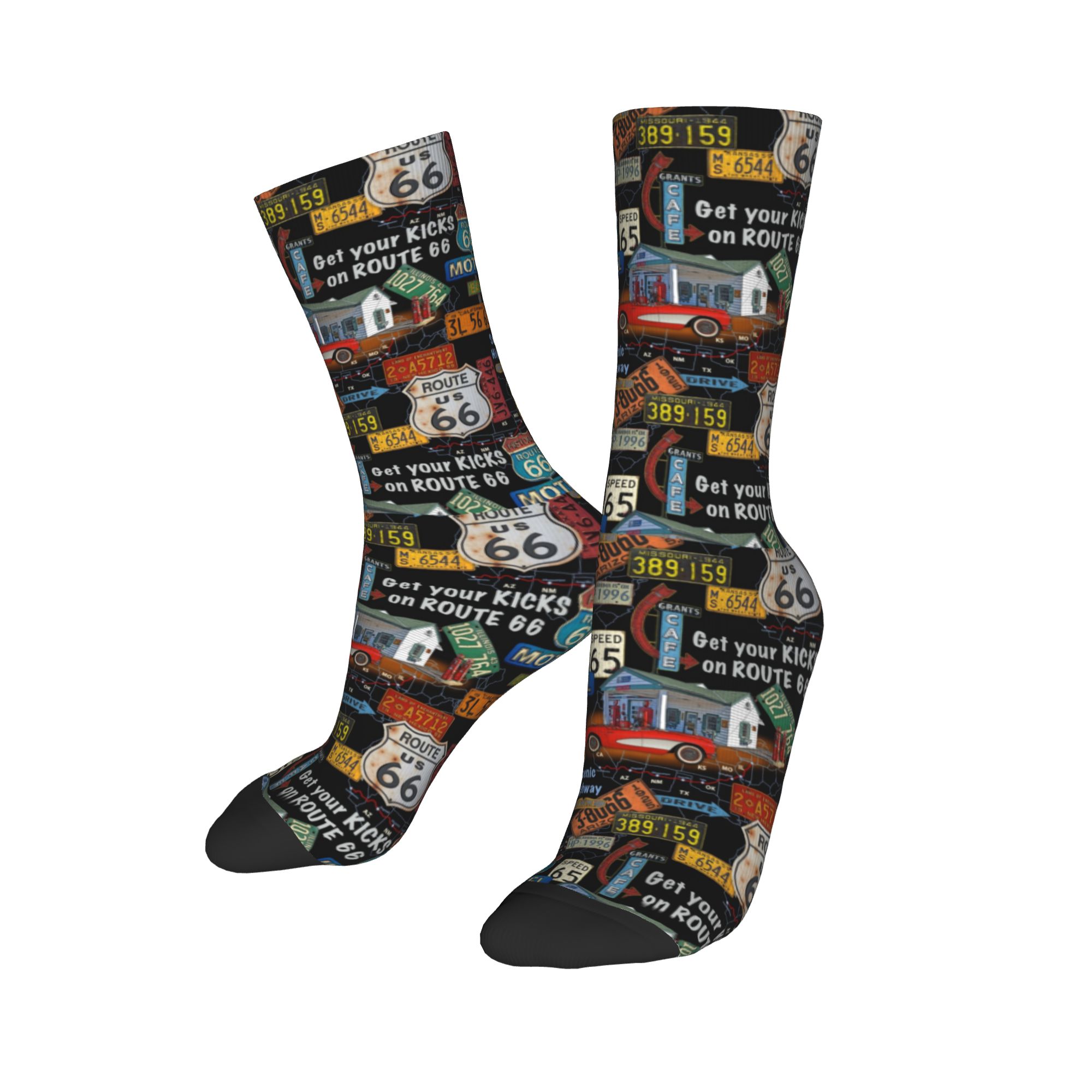 Custom Fashion Vintage America - Vintage Fashion Mens recensione e prezzo