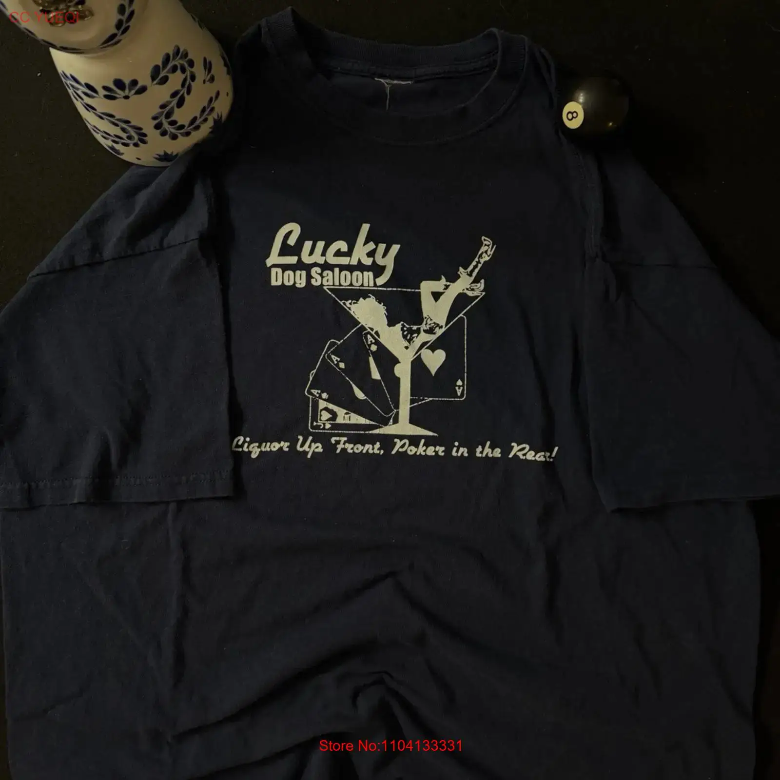 Vintage 1990s Lucky Dog Saloon - Vintage Fashion Las Vegas recensione e prezzo