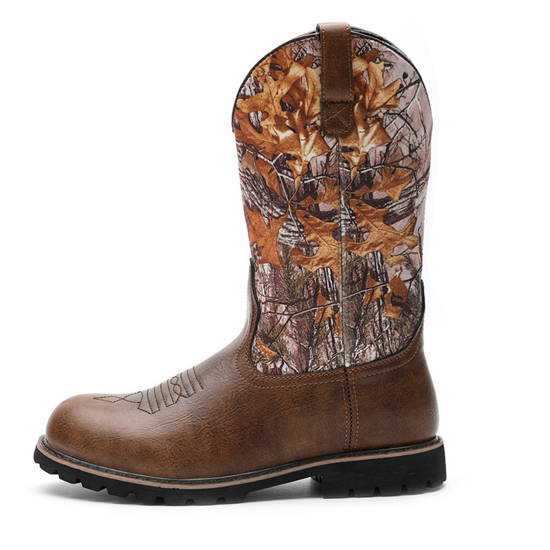 Men's Boots Classic Handmade E - Vintage Fashion Mens recensione e prezzo