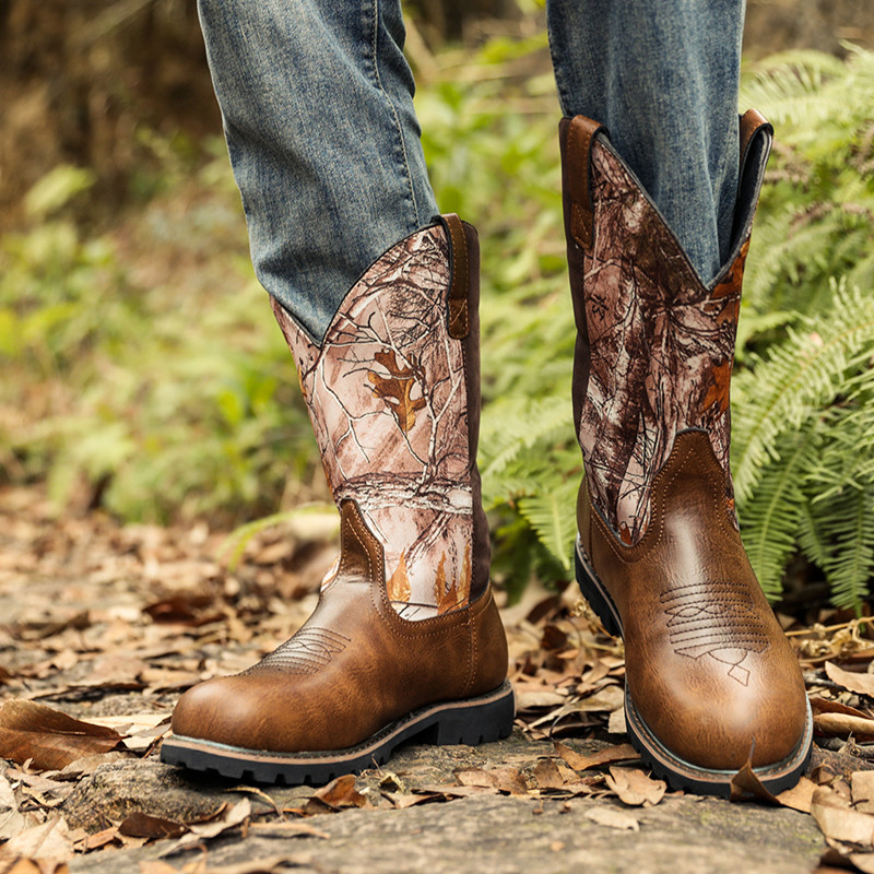 Men's Boots Classic Handmade E - Vintage Fashion Mens recensione e prezzo