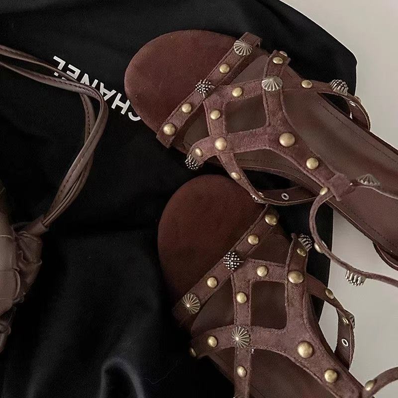 Vintage Roman Sandals Women's  - Vintage Old Fashion recensione e prezzo