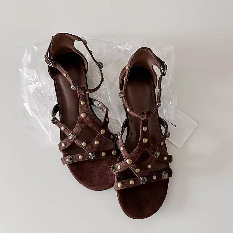 Vintage Roman Sandals Women's  - Vintage Old Fashion recensione e prezzo