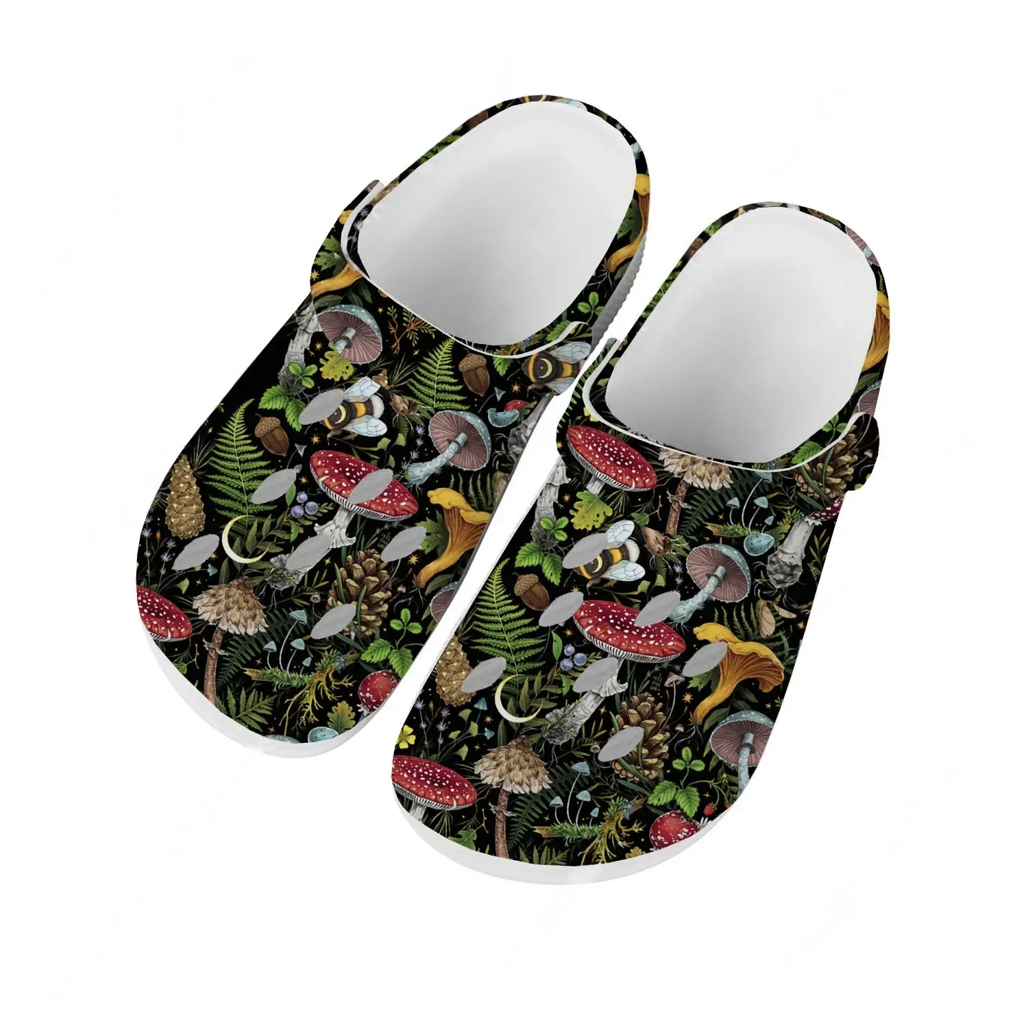 Mushroom Vintage Sandals Men W - Vintage Fashion Mens recensione e prezzo
