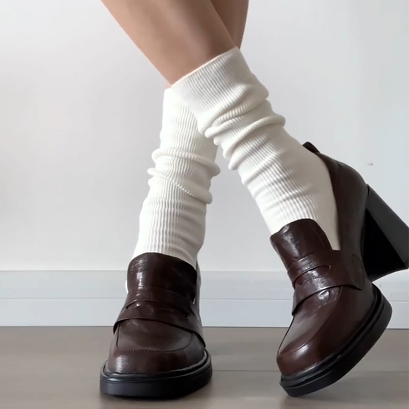 College Style Women Loafer Sho - Vintage Fashion Female recensione e prezzo