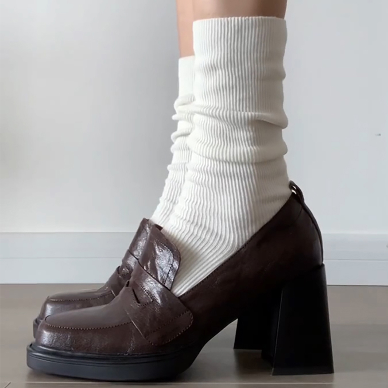 College Style Women Loafer Sho - Vintage Fashion Female recensione e prezzo