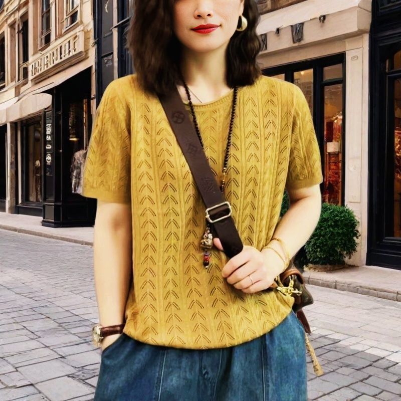 Summer New All Match Classic V - Vintage Fashion Look recensione e prezzo