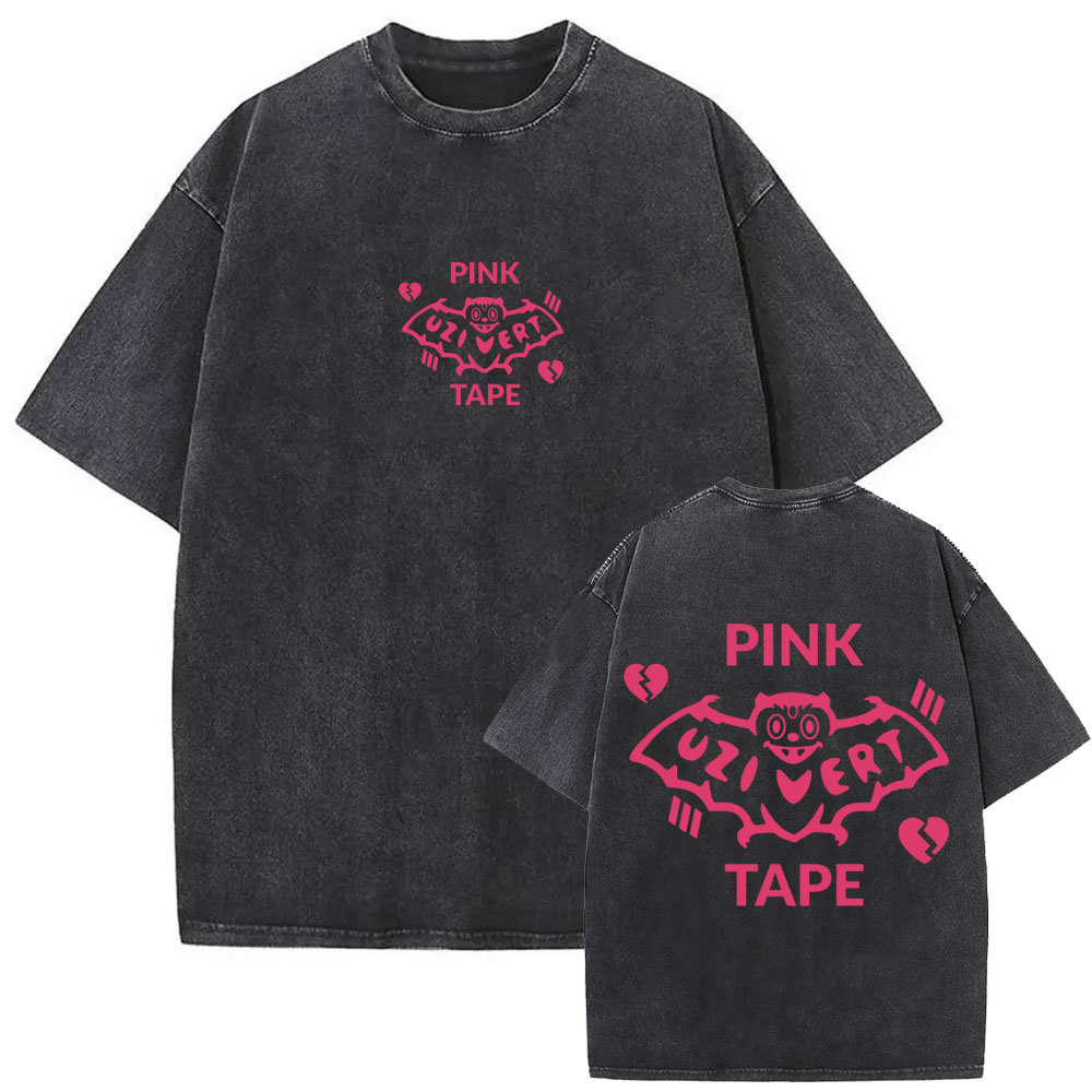 Washed Vintage Rapper Lil Uzi  - Vintage Fashion World recensione e prezzo