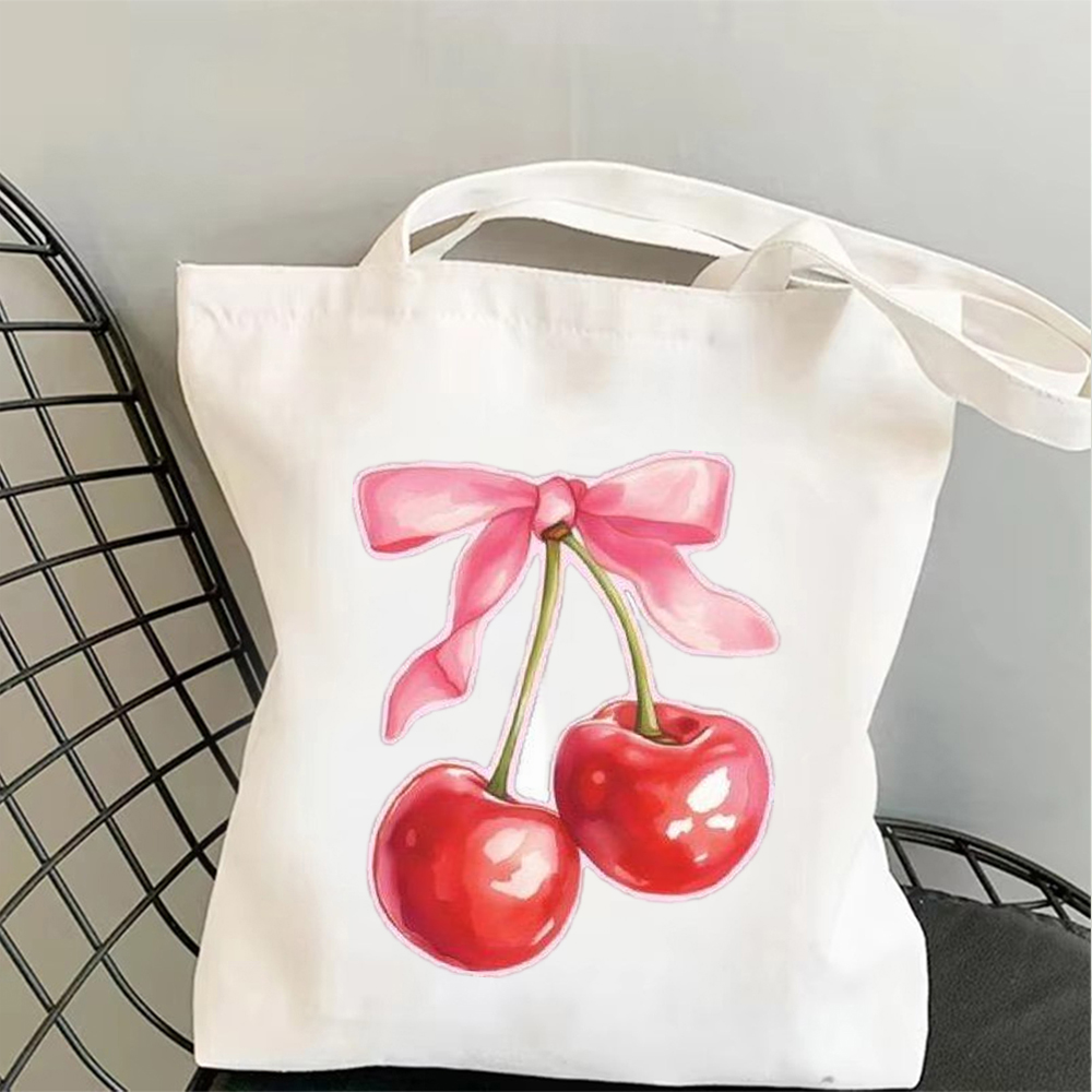 Vintage Pink Bow Cherry Art Ca - Vintage Vibes Fashion recensione e prezzo