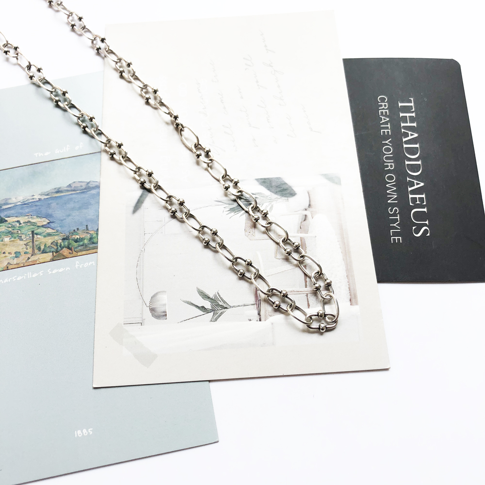 Extraordinary Charm Necklace S - Vintage Fashion Look recensione e prezzo