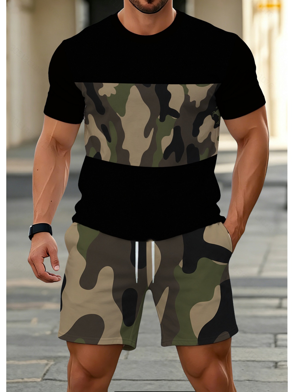 Summer Vintage Men's Fashion T - Vintage Fashion Mens recensione e prezzo