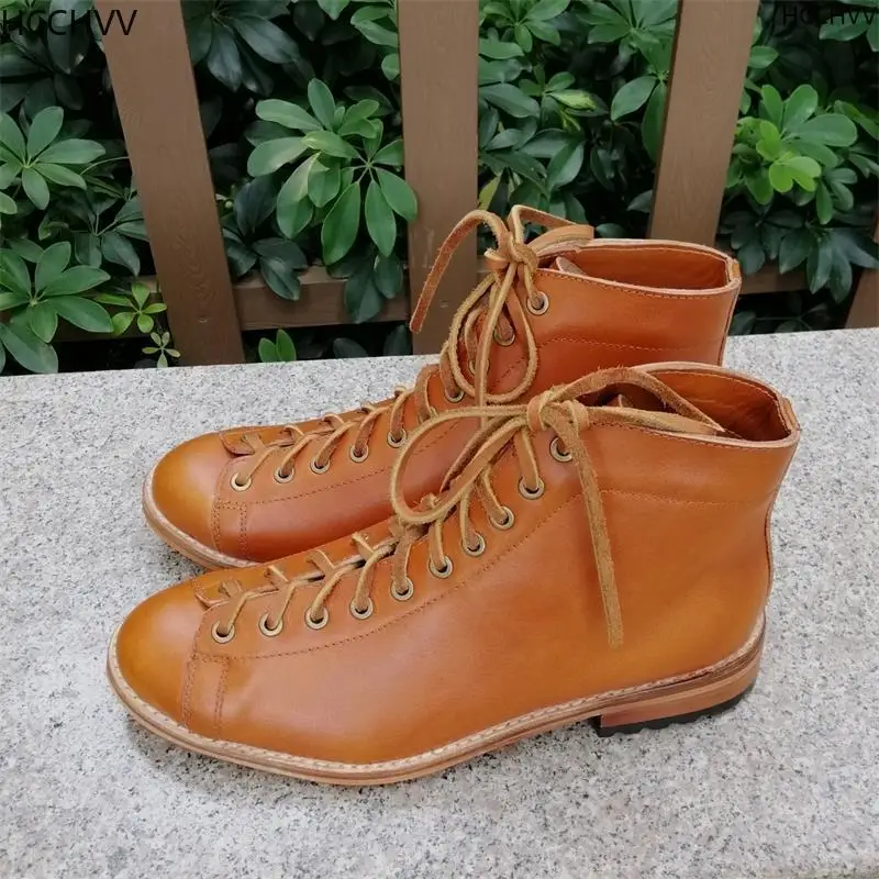 High-tooling Boots Men's Goody - Vintage Fashion Mens recensione e prezzo