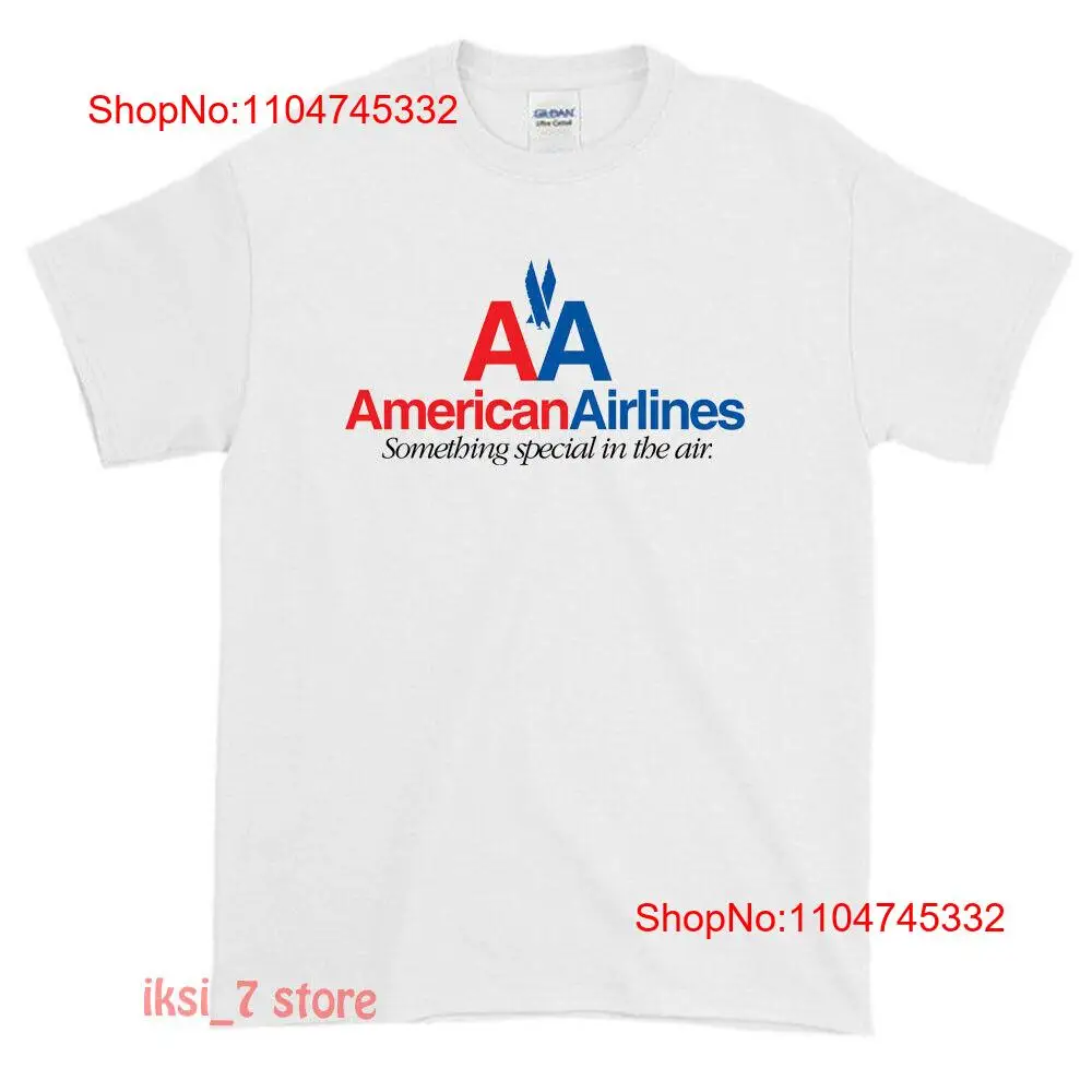 New American Airlines Logo T s - Vintage Fashion News recensione e prezzo