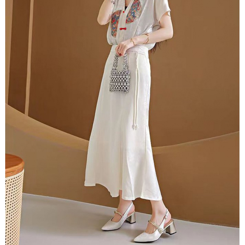 New Chinese-style elegant sati - Vintage Fashion In Chinese recensione e prezzo