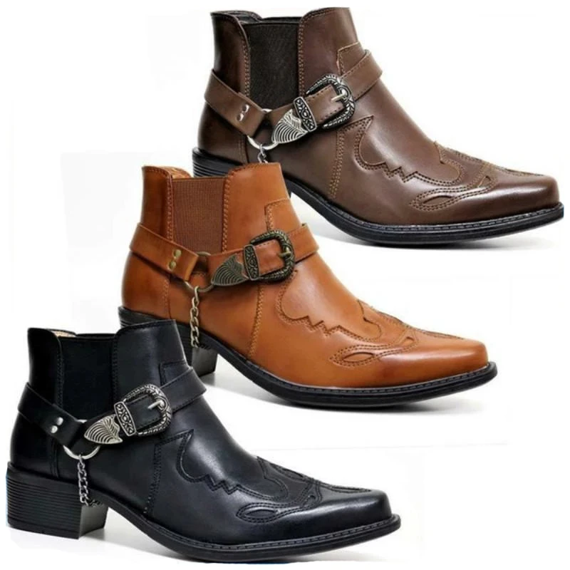 Fashion 2026 Men's Vintage Cow - Vintage Fashion Mens recensione e prezzo