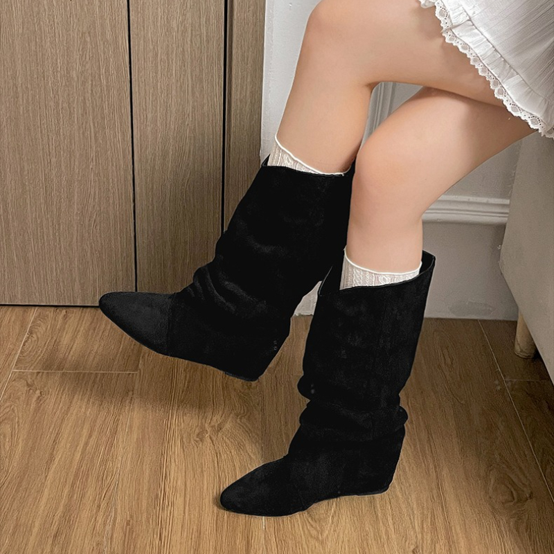 Winter Vintage Pleated Women M - Vintage Old Fashion recensione e prezzo