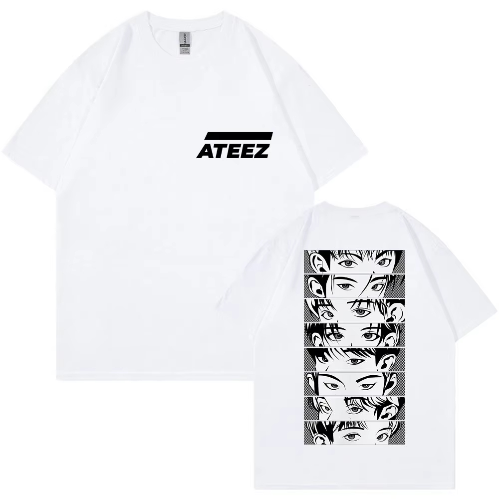 Kpop Ateez The World Ep Fin Wi - Vintage Fashion World recensione e prezzo