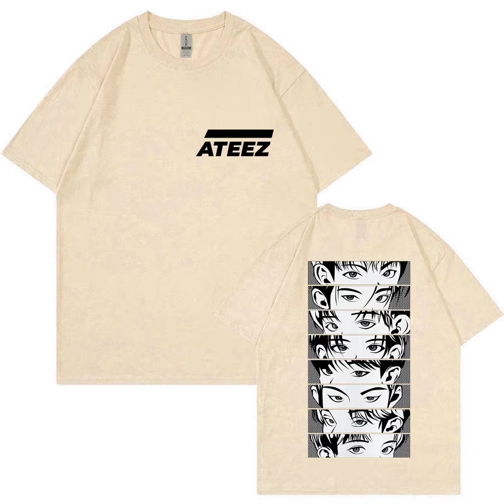 Kpop Ateez The World Ep Fin Wi - Vintage Fashion World recensione e prezzo