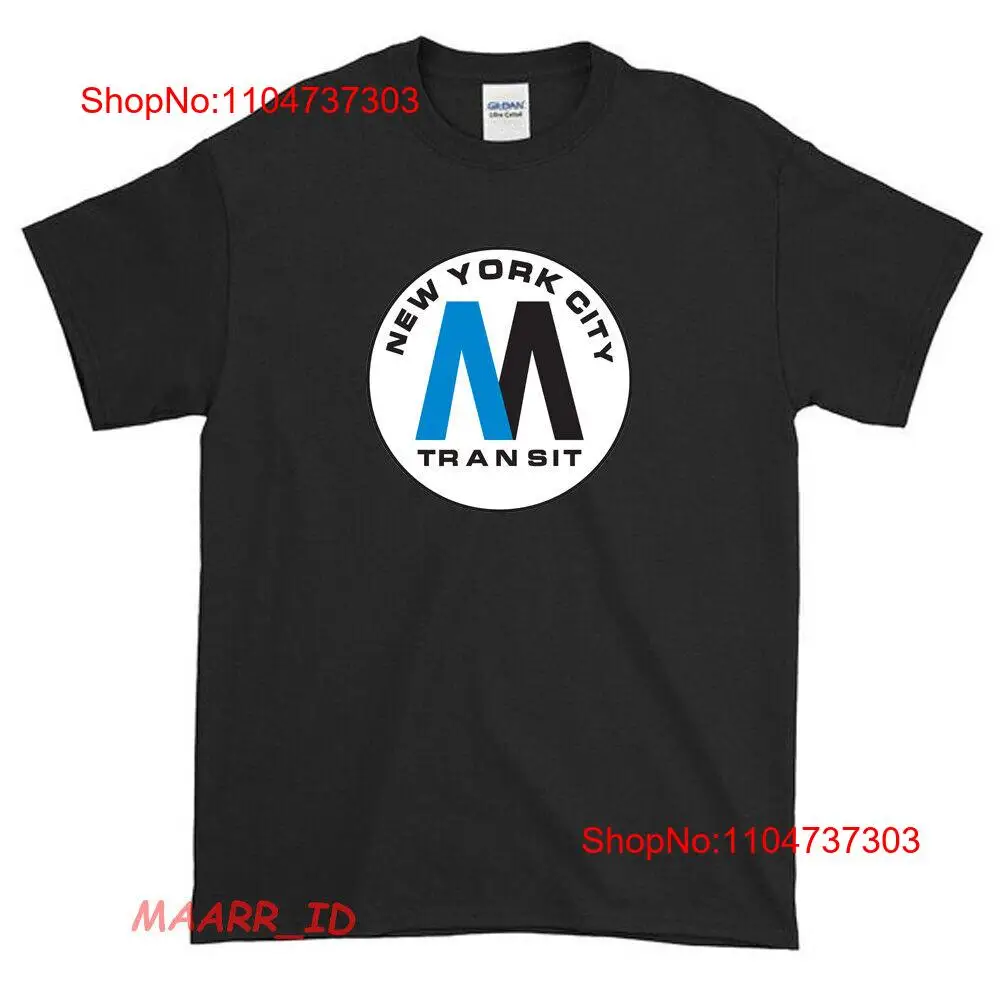 New MTA York City Transit Logo - Vintage Fashion News recensione e prezzo