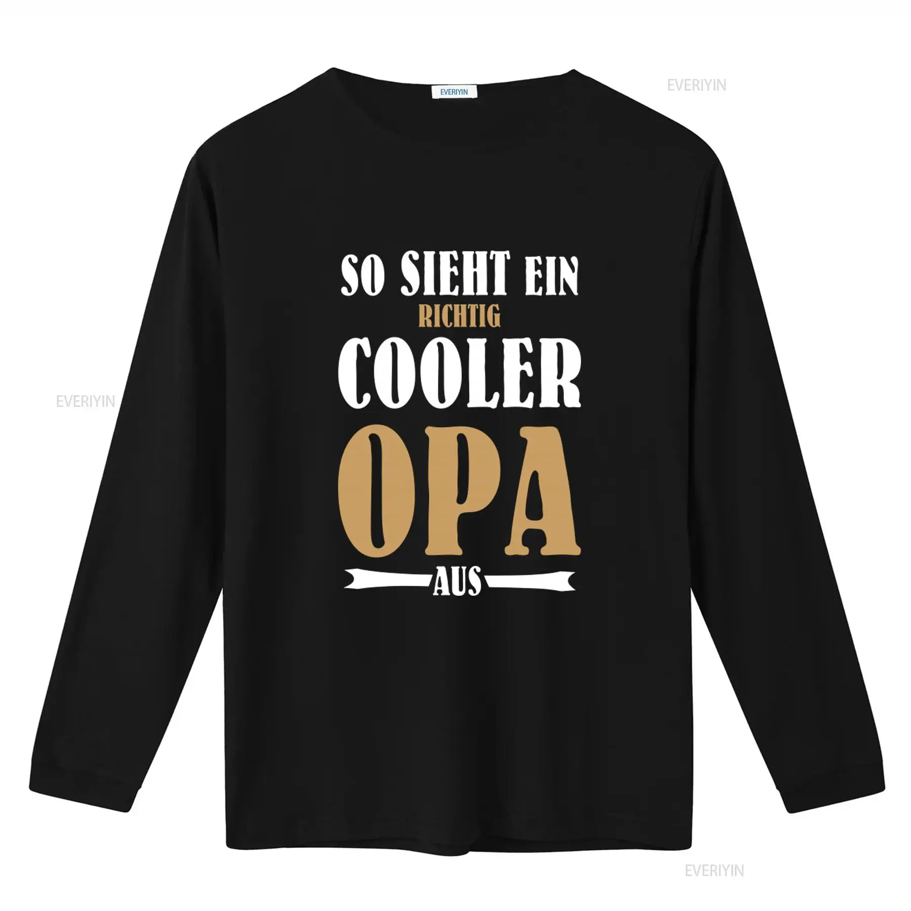 So Sieht Ein Richtig Cooler Op - Vintage Fashion Herren recensione e prezzo