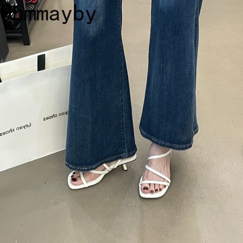 Vintage Summer Open Toe High H - Vintage Fashion Female recensione e prezzo