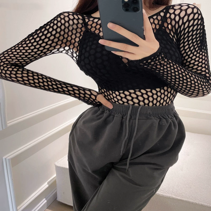 Party Fashion Hollow Out Basic - Vintage Fashion Outfits Men recensione e prezzo