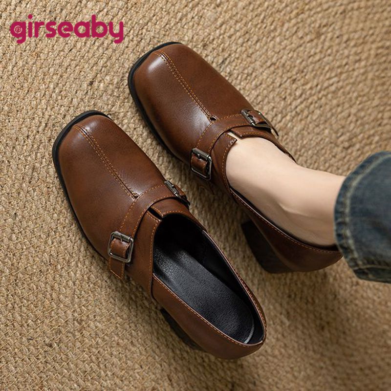 Girseaby Vintage Women Pumps S - Vintage Fashion Designers recensione e prezzo