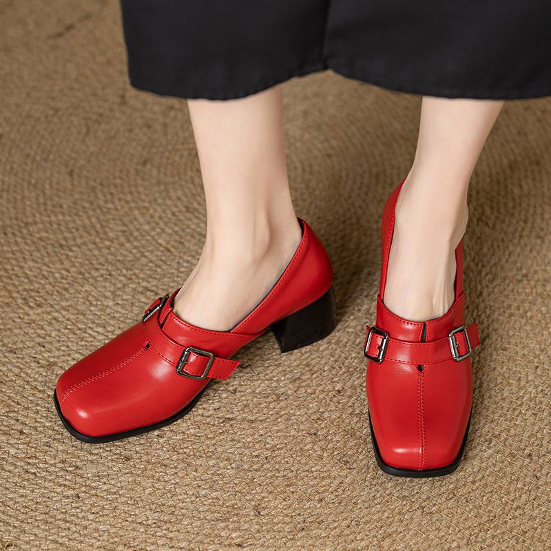 Girseaby Vintage Women Pumps S - Vintage Fashion Designers recensione e prezzo